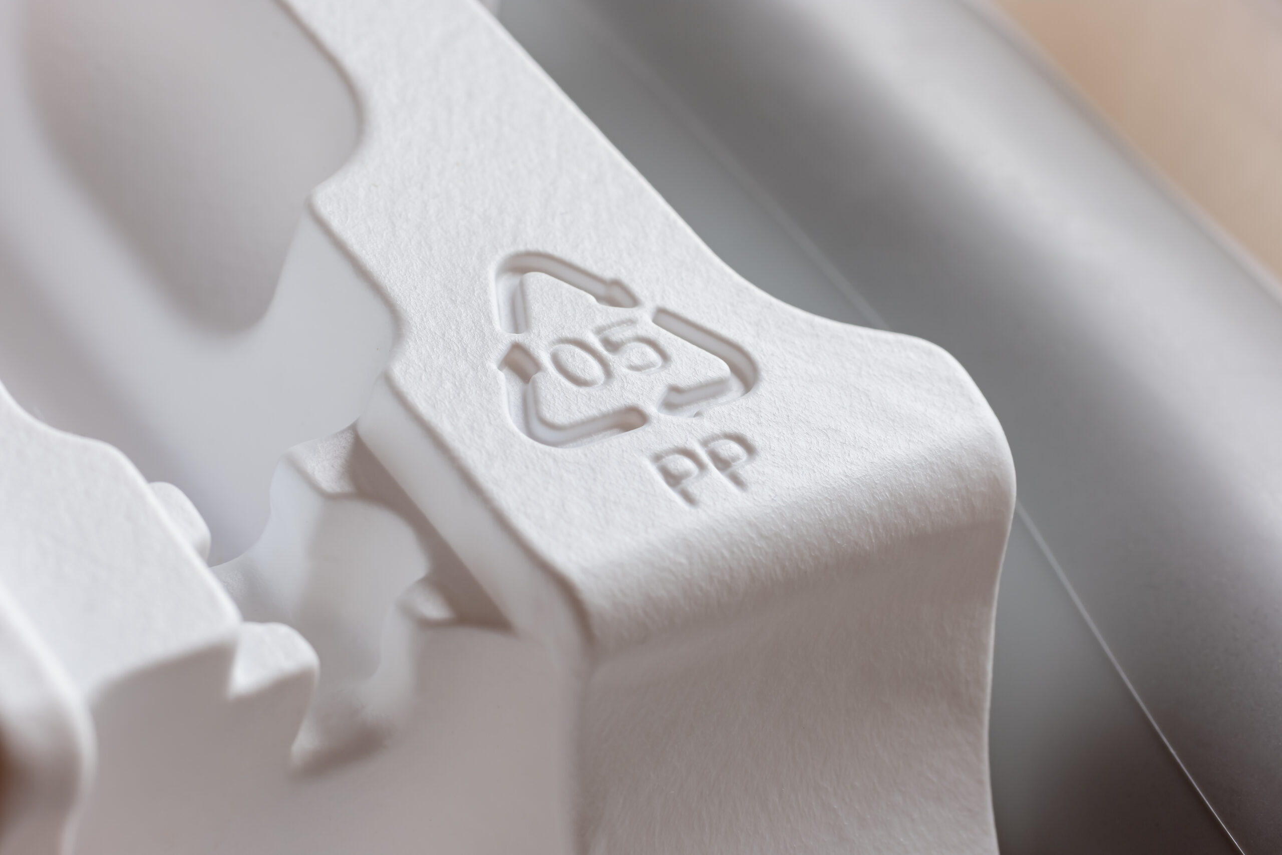 マテリアルリサイクルポリプロピレン：NOVAORBIS™-MR