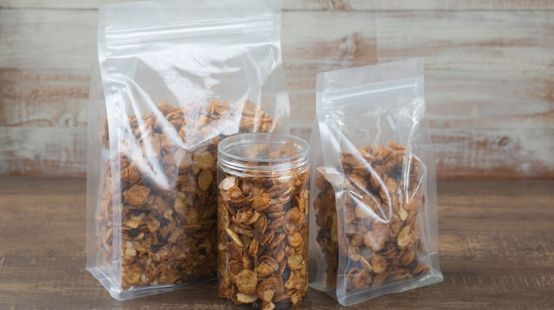 軟包装分野向けソリューション資料